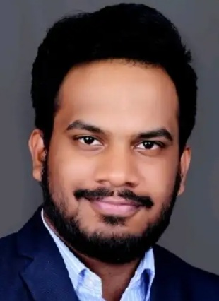 Ansshuman K. R.