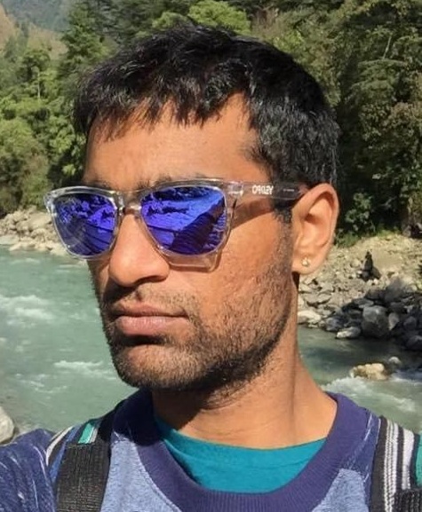 Romesh S. M.